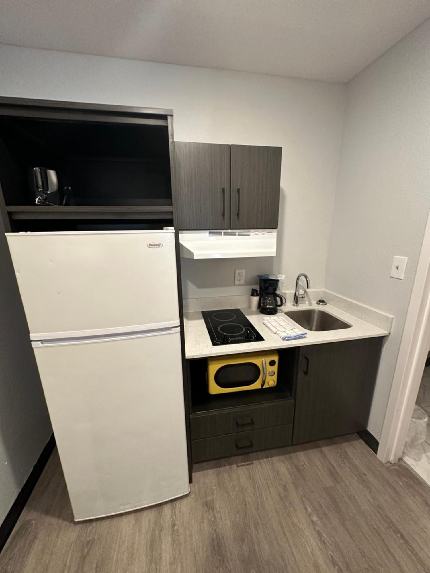 Studio 6 Columbus Ga Columbus Airport Ngoại thất bức ảnh