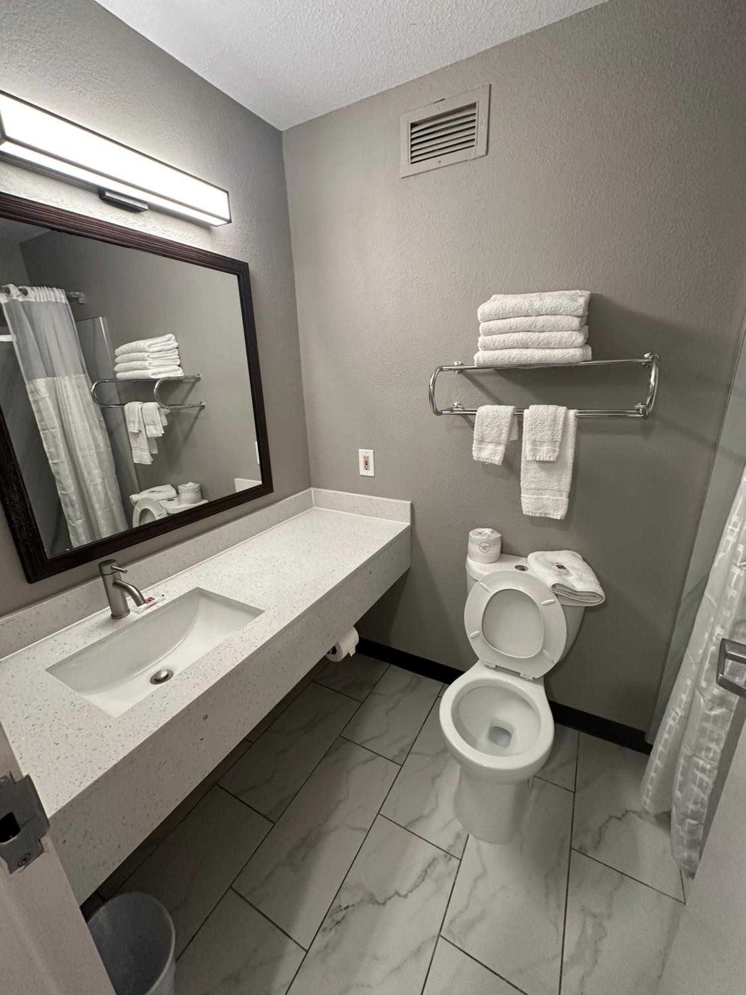 Studio 6 Columbus Ga Columbus Airport Ngoại thất bức ảnh