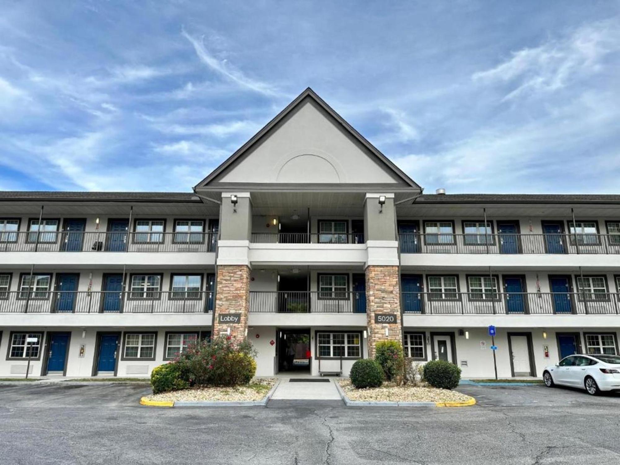 Studio 6 Columbus Ga Columbus Airport Ngoại thất bức ảnh