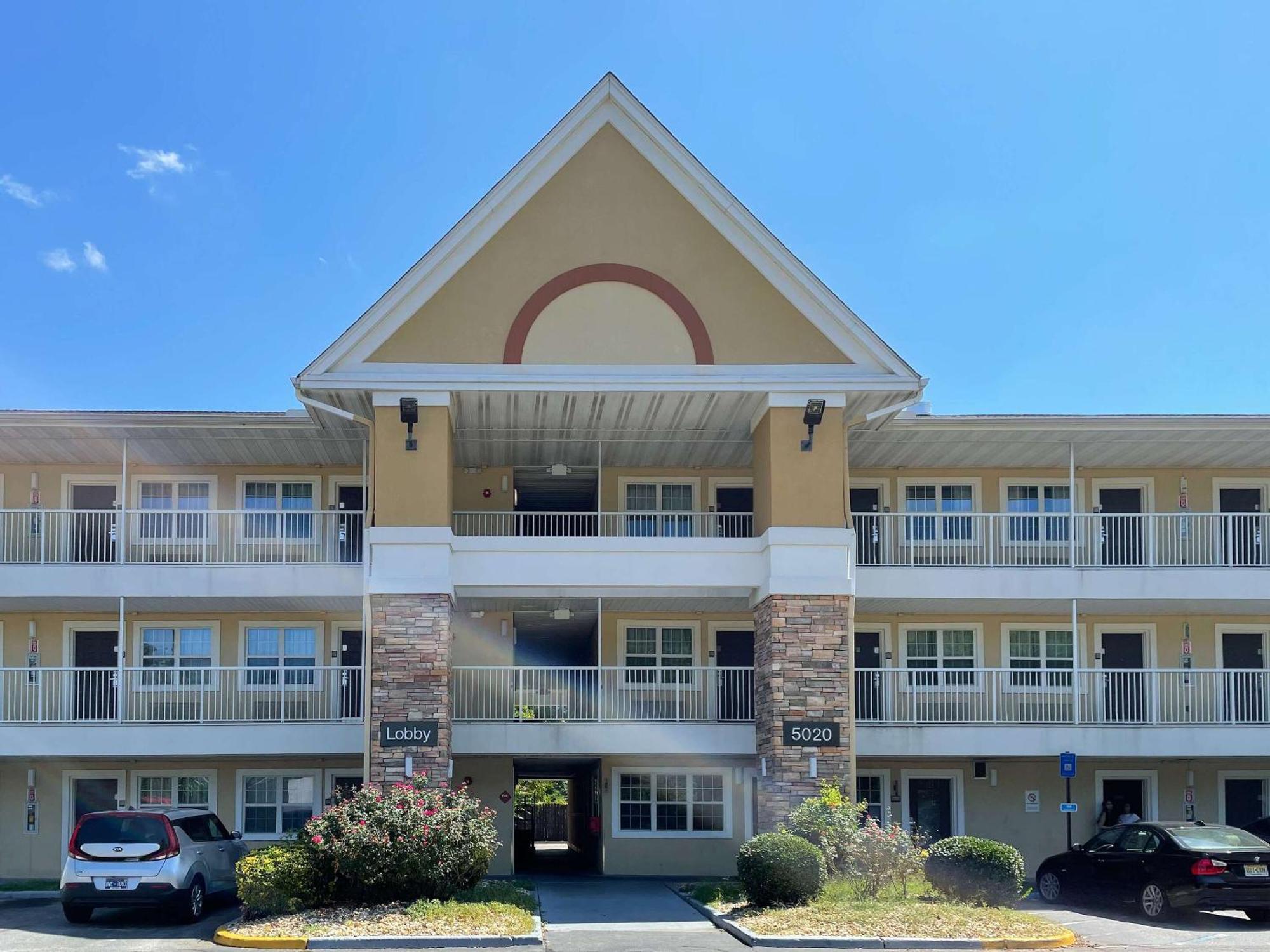 Studio 6 Columbus Ga Columbus Airport Ngoại thất bức ảnh