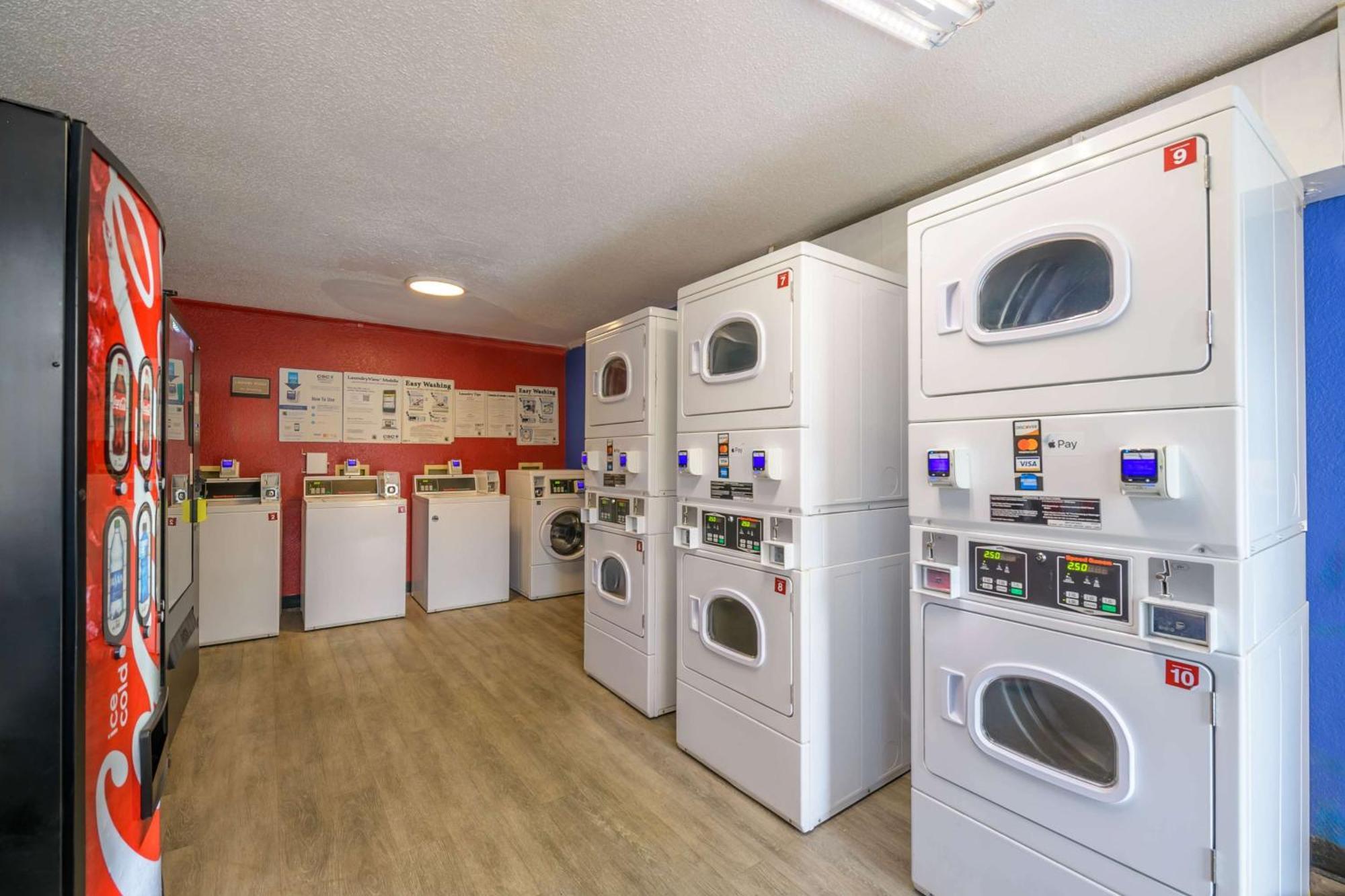 Studio 6 Columbus Ga Columbus Airport Ngoại thất bức ảnh