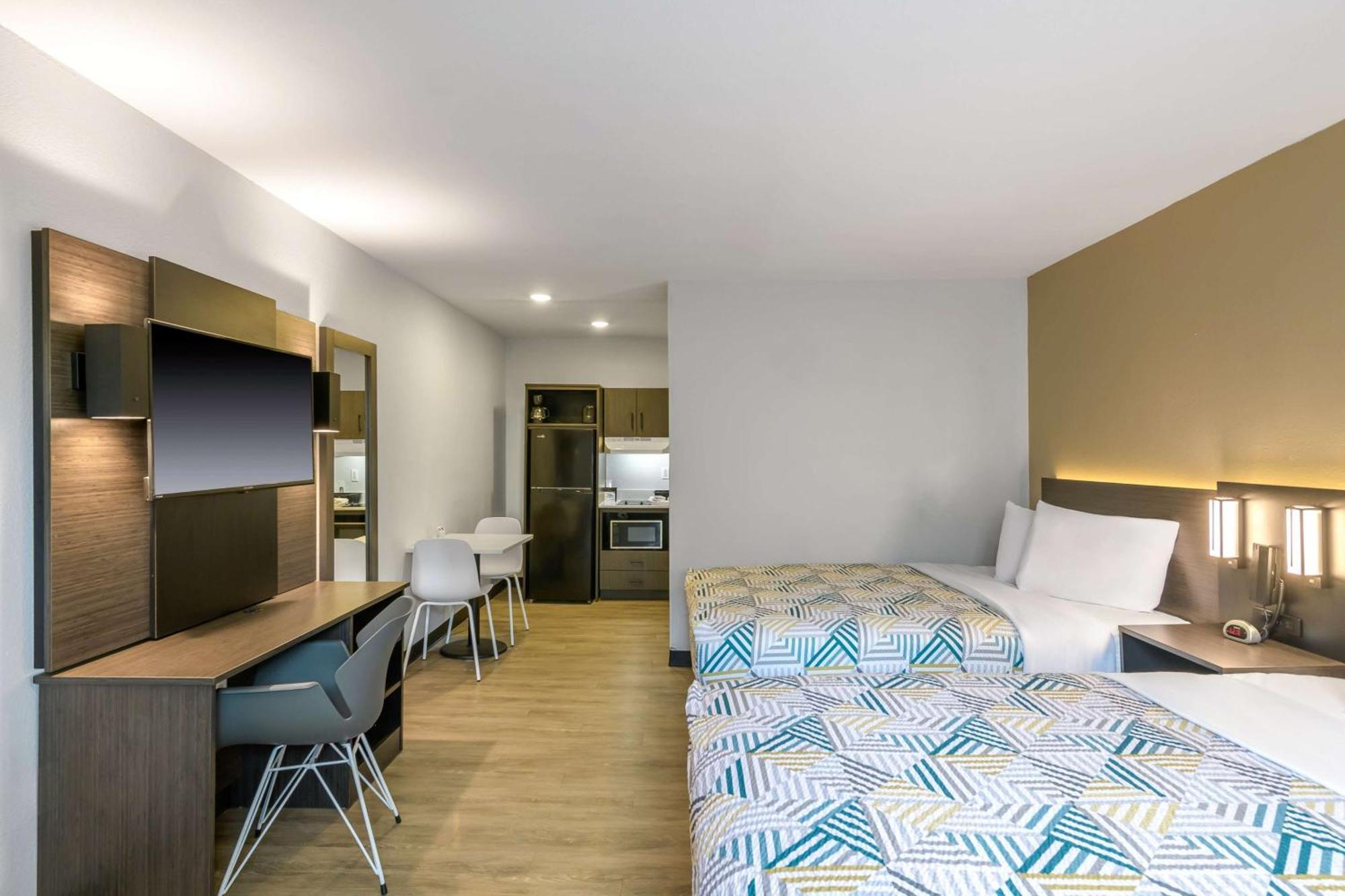 Studio 6 Columbus Ga Columbus Airport Ngoại thất bức ảnh