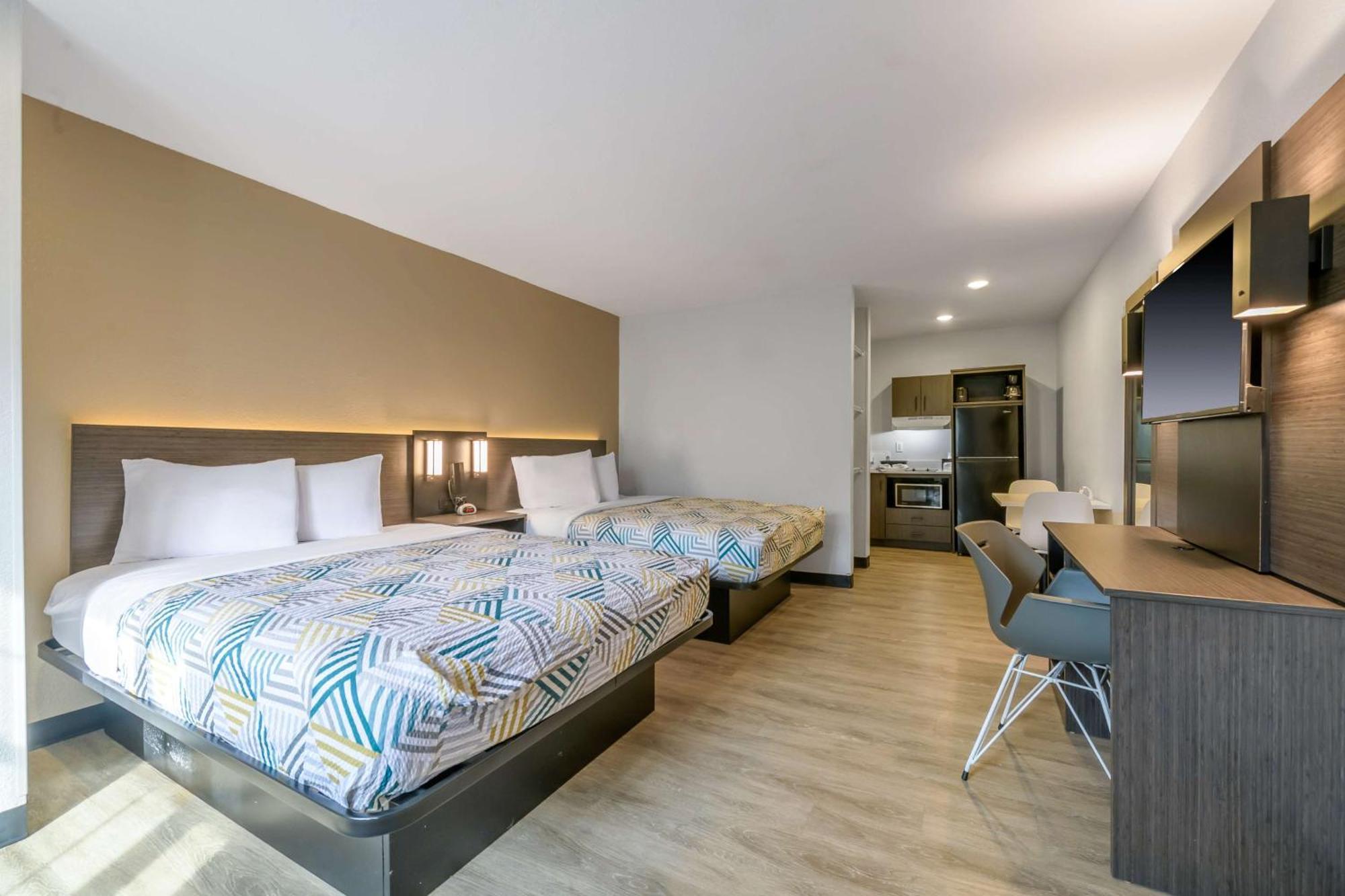 Studio 6 Columbus Ga Columbus Airport Ngoại thất bức ảnh