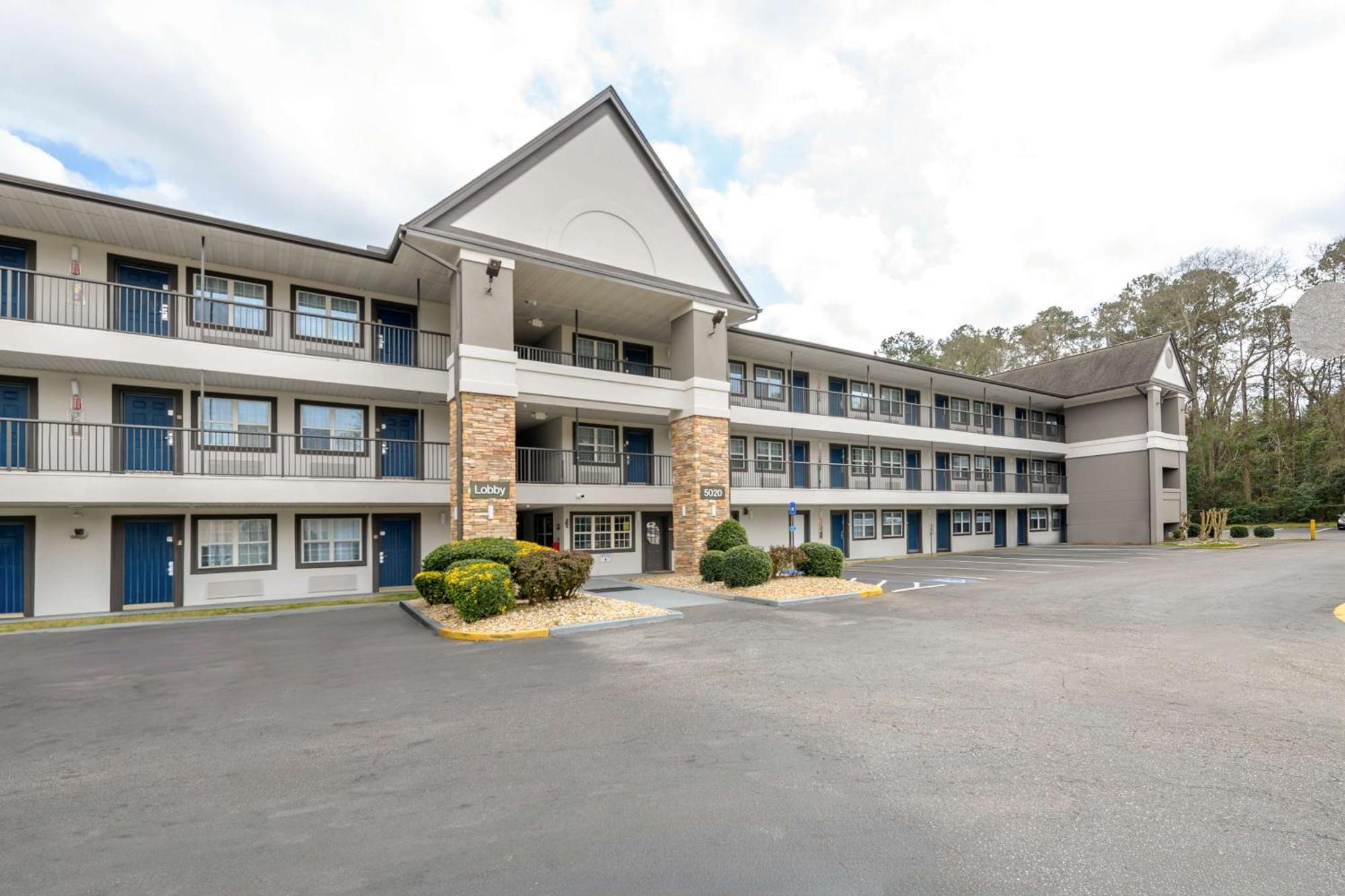 Studio 6 Columbus Ga Columbus Airport Ngoại thất bức ảnh